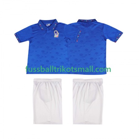 Fußballtrikots Italien Retro Kinder 1994 Kurzarm Heimtrikotsatz kaufen